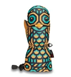 Dakine Scrambler Mitt Kids "Owl"