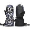 Dakine Scrambler Mitt Kids "Raccoon"