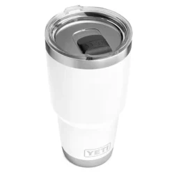 Yeti Rambler 30 Oz. Tumbler -StringKing shop YETI30OZwhite