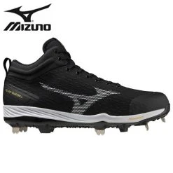 Mizuno Dominant 4 Mid - Black