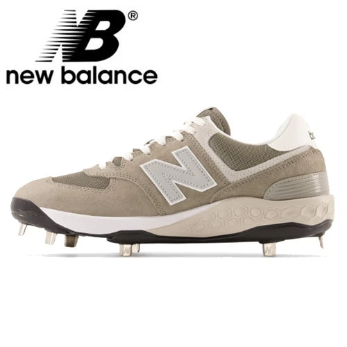 New Balance L574 V1 - Shark Skin 2 New Balance L574 V1 - Shark Skin - Image 2