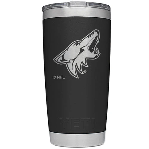 Yeti NHL Rambler 20 Oz. Tumbler 11 Yeti NHL Rambler 20 Oz. Tumbler - Image 11
