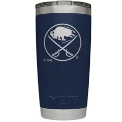 Yeti NHL Rambler 20 Oz. Tumbler 46 Yeti NHL Rambler 20 Oz. Tumbler -StringKing shop nhl20ozbuffalosabresnavy