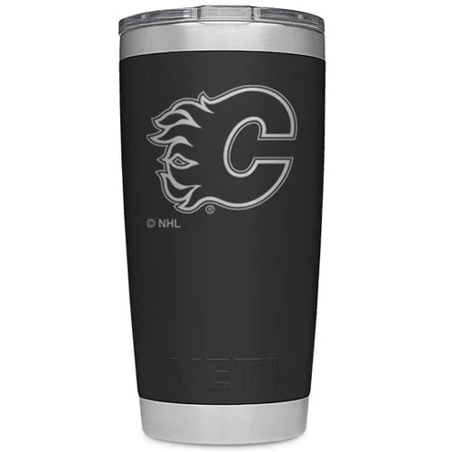 Yeti NHL Rambler 20 Oz. Tumbler 2 Yeti NHL Rambler 20 Oz. Tumbler - Image 2