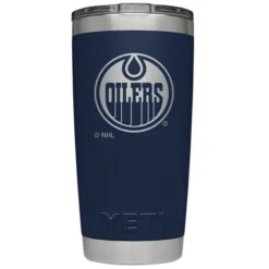 Yeti NHL Rambler 20 Oz. Tumbler 36 Yeti NHL Rambler 20 Oz. Tumbler -StringKing shop nhl20ozedmontonoilers