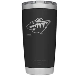 Yeti NHL Rambler 20 Oz. Tumbler 55 Yeti NHL Rambler 20 Oz. Tumbler -StringKing shop nhl20ozminnesotawild
