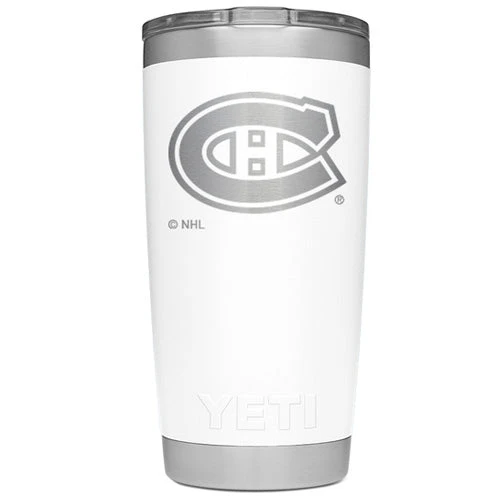 Yeti NHL Rambler 20 Oz. Tumbler 5 Yeti NHL Rambler 20 Oz. Tumbler - Image 5