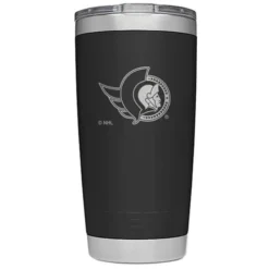 Yeti NHL Rambler 20 Oz. Tumbler 39 Yeti NHL Rambler 20 Oz. Tumbler -StringKing shop nhl20ozottawasenators