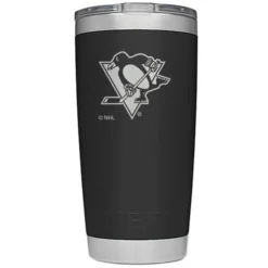 Yeti NHL Rambler 20 Oz. Tumbler 61 Yeti NHL Rambler 20 Oz. Tumbler -StringKing shop nhl20ozpittsburghpenguins