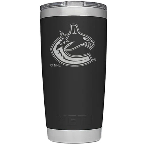 Yeti NHL Rambler 20 Oz. Tumbler 8 Yeti NHL Rambler 20 Oz. Tumbler - Image 8