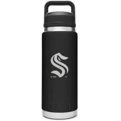 Yeti NHL Rambler 26 Oz. Chug Cap Bottle -StringKing shop nhl26ozseattlekraken