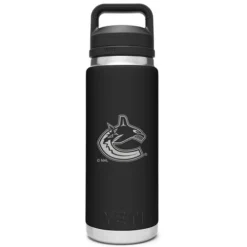 Yeti NHL Rambler 26 Oz. Chug Cap Bottle -StringKing shop nhl26ozvancouvercanucks