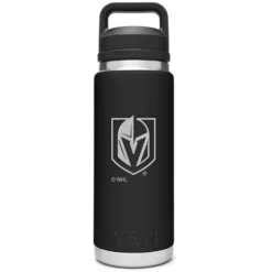 Yeti NHL Rambler 26 Oz. Chug Cap Bottle -StringKing shop nhl26ozvegasgoldenknights