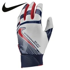 Nike Hyperdiamond Select Women's 5 Nike Hyperdiamond Select Women's -StringKing shop nikehyperdiamondwhitenavyred