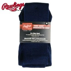 Rawlings Pro Tube Sock -StringKing shop rawlingssocknavy