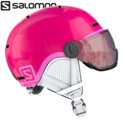 Salomon Grom Visor Jr. '18