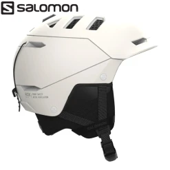 Salomon Husk '23 -StringKing shop salomon hunkpro wht