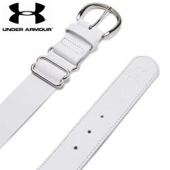 Under Armour Softball Belt Women's -StringKing shop underarmourballbeltwmnwhite