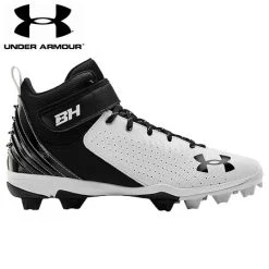 Under Armour Harper 5 Mid RM - Black Jr.
