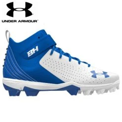 Under Armour Harper 5 Mid RM - Royal Jr.
