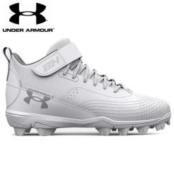 Under Armour Harper 7 Mid - White