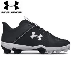 Under Armour Leadoff '23 Low - Black Jr.