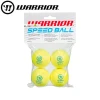 Warrior Speedball Mini 4 Pack