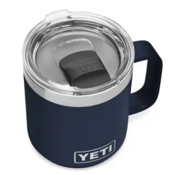 Yeti Rambler 10 Oz. Stackable Mug -StringKing shop yeti10mugnavy