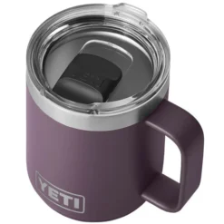 Yeti Rambler 10 Oz. Stackable Mug -StringKing shop yeti10ozmugpurple