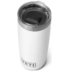 Yeti Rambler 10 Oz. Tumbler -StringKing shop yeti10oztumblerwhite
