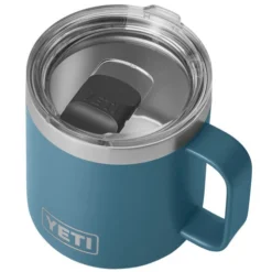 Yeti Rambler 14 Oz. Mug -StringKing shop yeti14ozmugnordblue