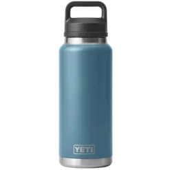 Yeti Rambler 36 Oz. Chug Cap Bottle 12 Yeti Rambler 36 Oz. Chug Cap Bottle -StringKing shop yeti36ozbottlenordblue