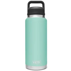 Yeti Rambler 36 Oz. Chug Cap Bottle 11 Yeti Rambler 36 Oz. Chug Cap Bottle -StringKing shop yeti36ozbottleseafoam