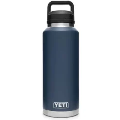 Yeti Rambler 46 Oz. Chug Cap Bottle -StringKing shop yeti46bottlenavy