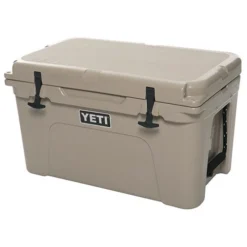 Yeti Tundra 45 Cooler -StringKing shop yeti cooler tundra 45 closed tan