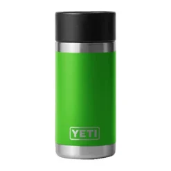 Yeti Rambler 12 Oz. Bottle W/Hot Shot Cap -StringKing shop yetibottle12ozcanopygreen