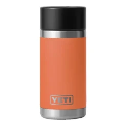 Yeti Rambler 12 Oz. Bottle W/Hot Shot Cap -StringKing shop yetibottle12ozhighdesertclay