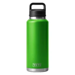 Yeti Rambler 46 Oz. Chug Cap Bottle -StringKing shop yetibottle46ozcanopygreen