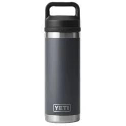 Yeti Rambler 18 Oz. Chug Cap Bottle 13 Yeti Rambler 18 Oz. Chug Cap Bottle -StringKing shop yeticharcoal18bottle
