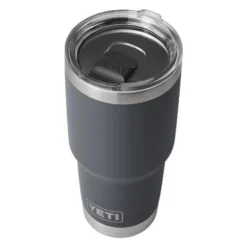 Yeti Rambler 30 Oz. Tumbler -StringKing shop yeticharcoaltumbler30