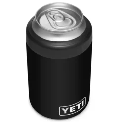 Yeti Rambler Colster 12 Oz. 2.0 -StringKing shop yeticolsterblack 755cfdf9 a91e 4ba5 9dc5 6ff48edfffc2