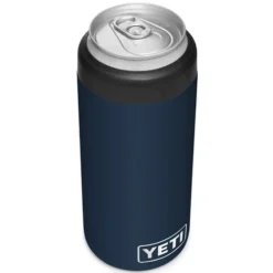 Yeti Rambler Colster 12 Oz. Slim -StringKing shop yeticolsterslimnavy