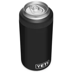 Yeti Rambler Colster 16 Oz. Tall -StringKing shop yeticolstertallblack