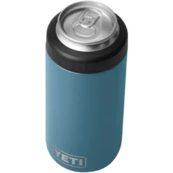Yeti Rambler Colster 16 Oz. Tall -StringKing shop yeticolstertallnordblue