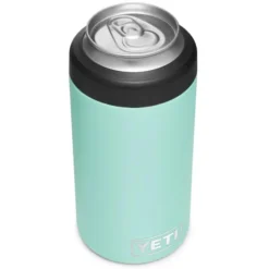 Yeti Rambler Colster 16 Oz. Tall -StringKing shop yeticolstertallseafoam