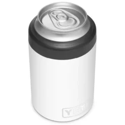 Yeti Rambler Colster 12 Oz. 2.0 -StringKing shop yeticolsterwhite