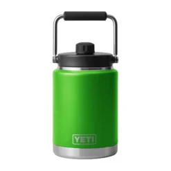 Yeti Rambler 1/2 G Jug -StringKing shop yetijughalfgalloncanopygreen