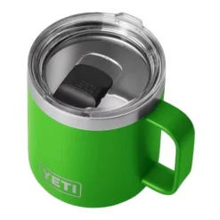 Yeti Rambler 14 Oz. Mug -StringKing shop yetimug14ozcanopygreen
