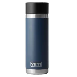 Yeti Rambler 18 Oz. Bottle W/Hot Shot Cap