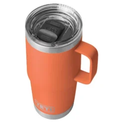 Yeti Rambler 20 Oz. Travel Mug -StringKing shop yetitravelmug20ozhighdesertclay